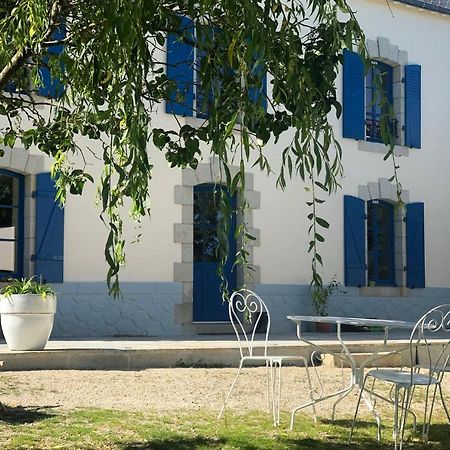 Le Clos De Lisa Clohars-Carnoët Exterior foto