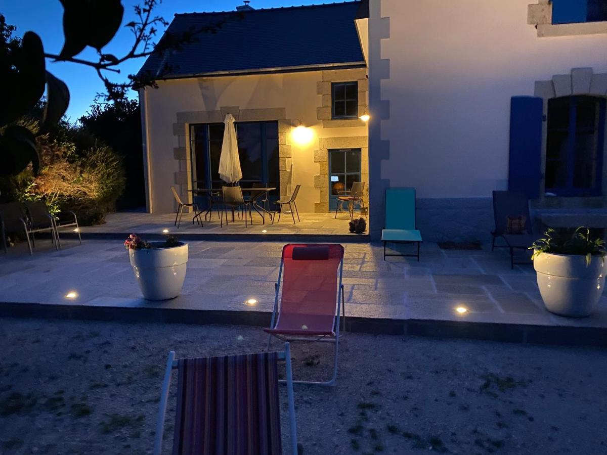 Le Clos De Lisa Clohars-Carnoët Exterior foto