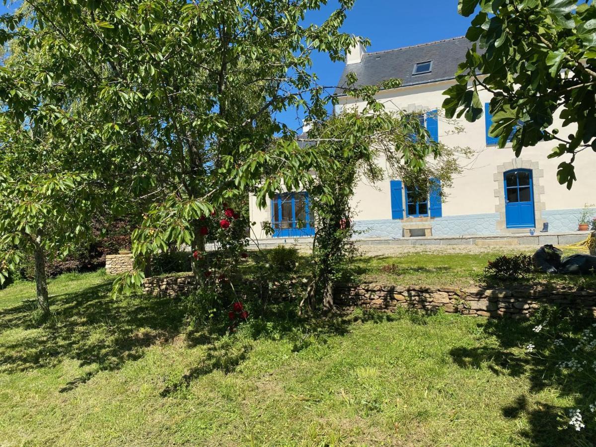 Le Clos De Lisa Clohars-Carnoët Exterior foto